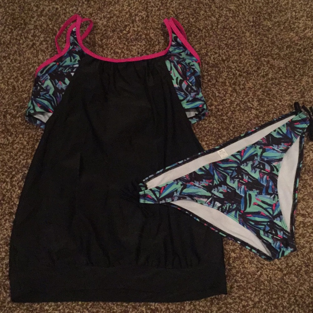 Tankini swimsuit